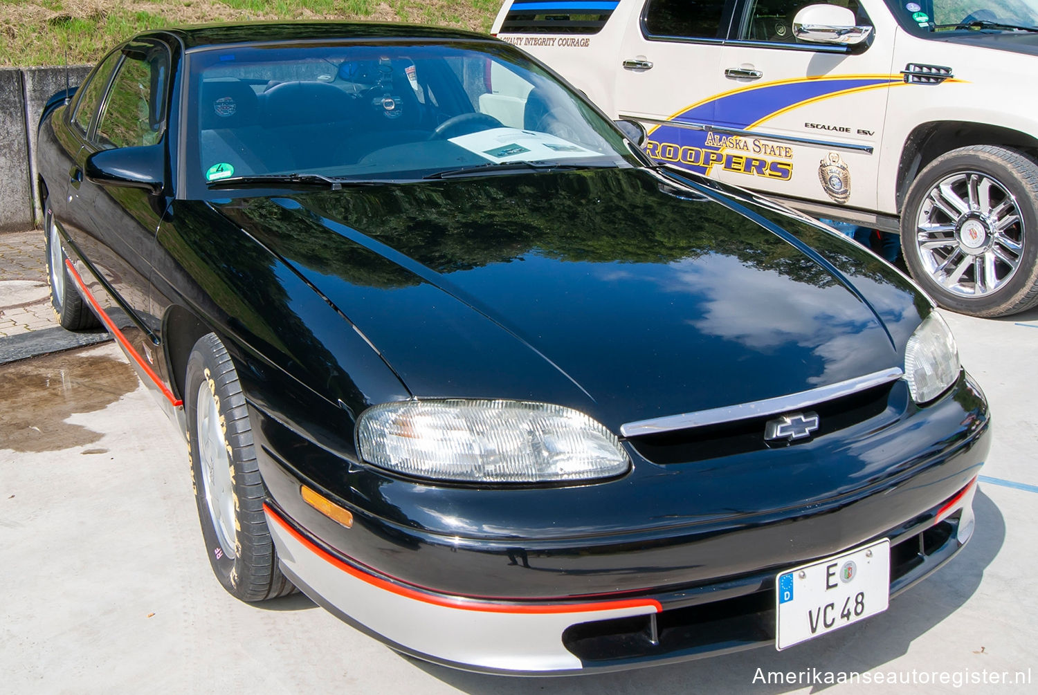 Chevrolet Monte Carlo uit 1995